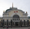 Железнодорожные вокзалы в Переяславке